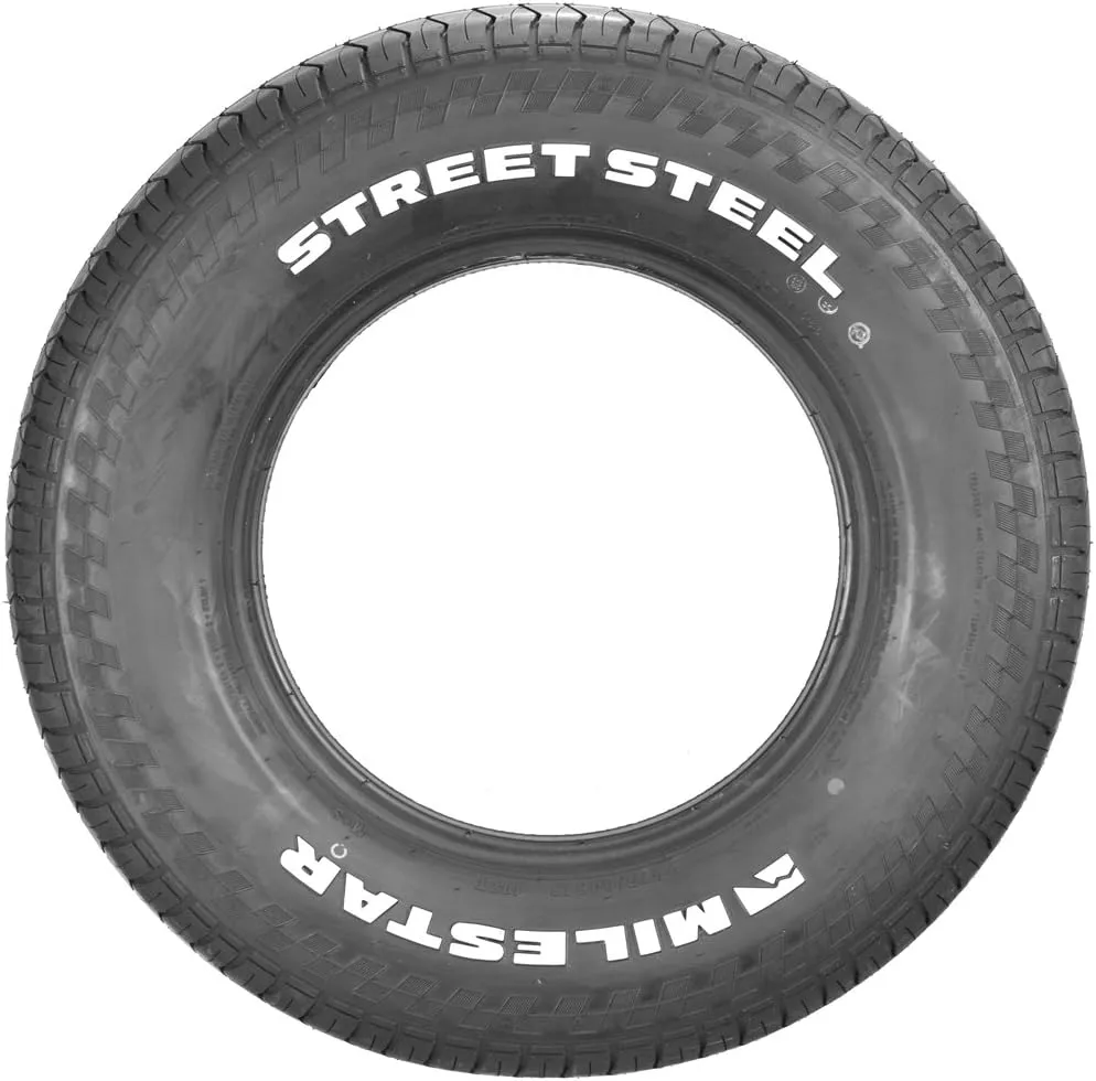 Milestar STREETSTEEL Touring Radial Tire - P215/70R15 97T