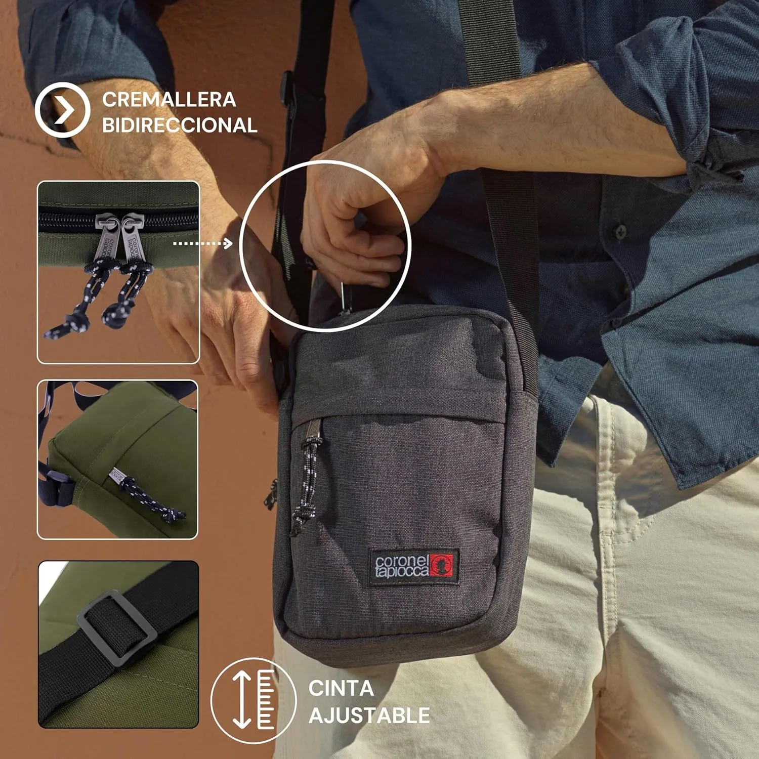 Mini Shoulder Bag