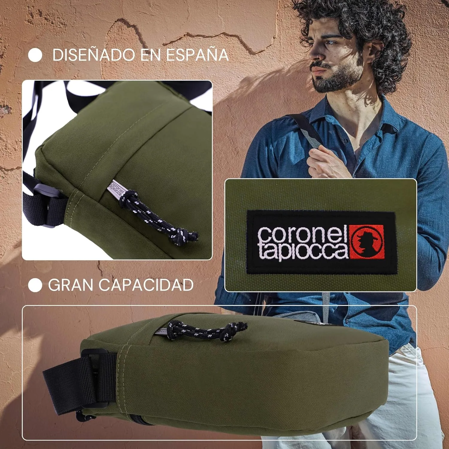 Mini Shoulder Bag