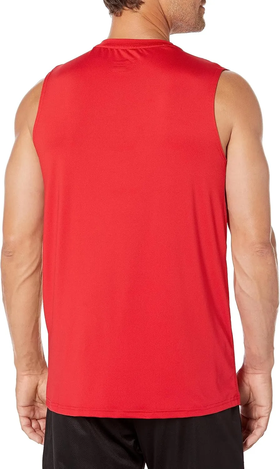 Mizuno Men's Standard Sleeveless Vb Jersey