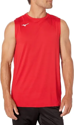 Mizuno Men's Standard Sleeveless Vb Jersey
