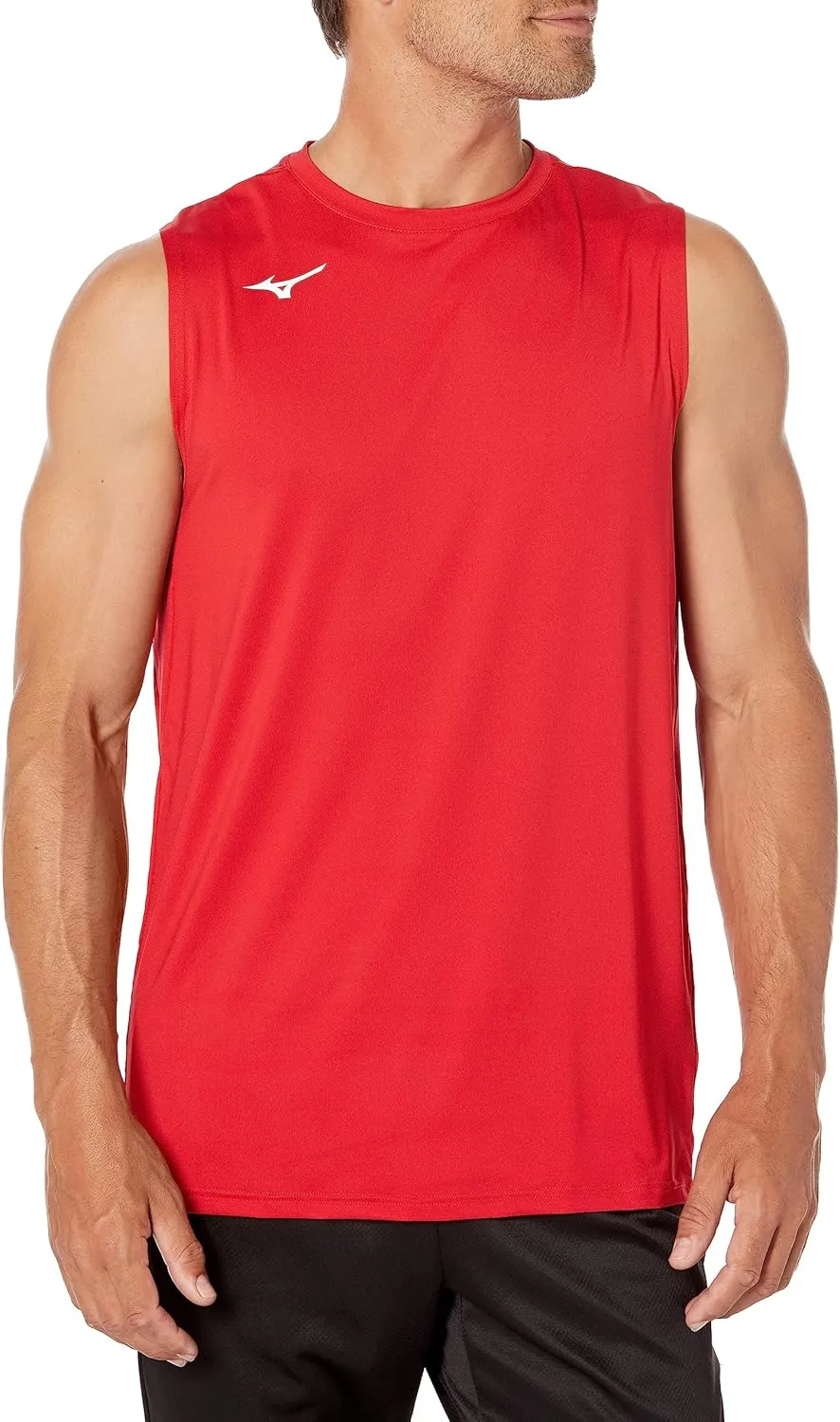 Mizuno Men's Standard Sleeveless Vb Jersey