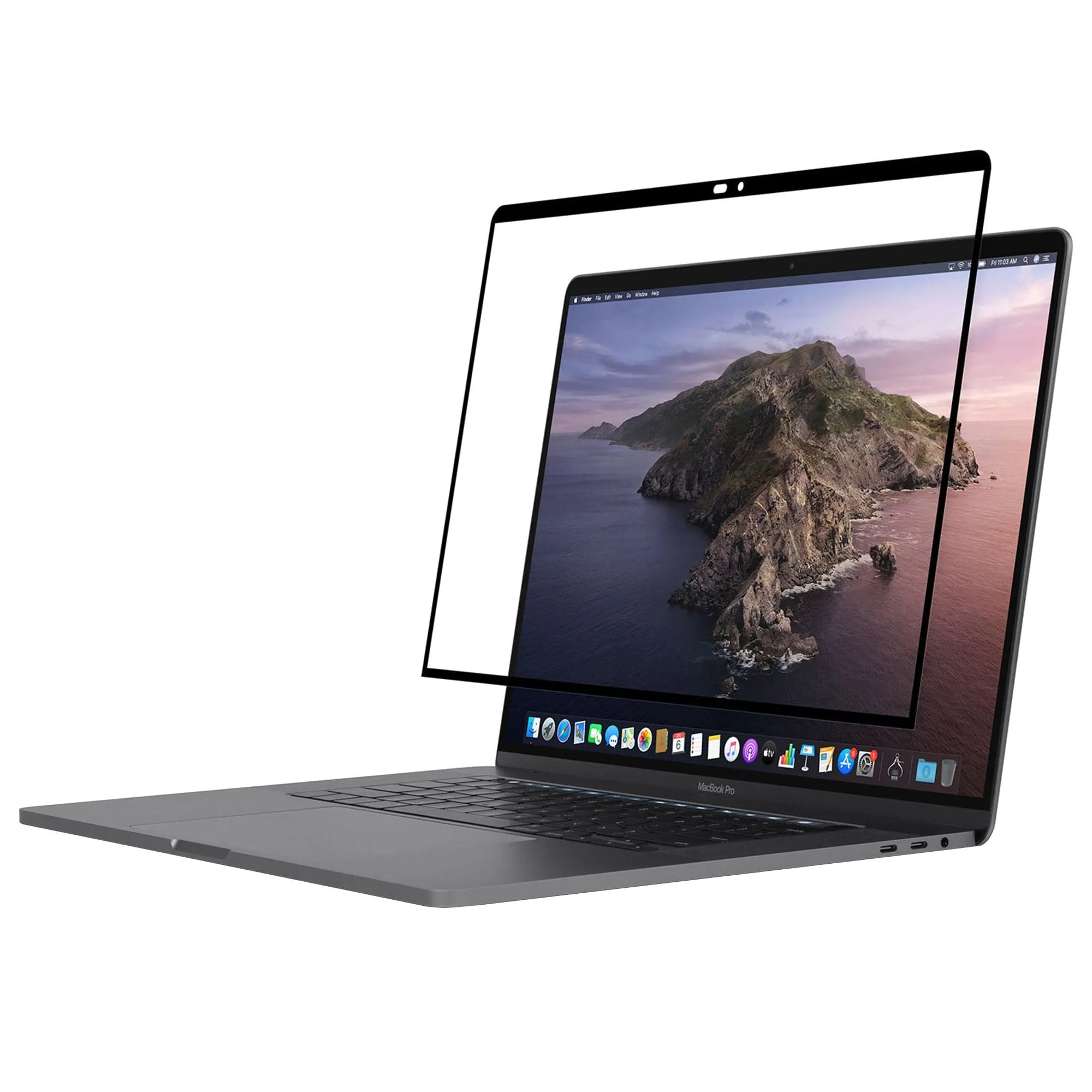 Moshi iVisor Screen Protector for MacBook Pro 16