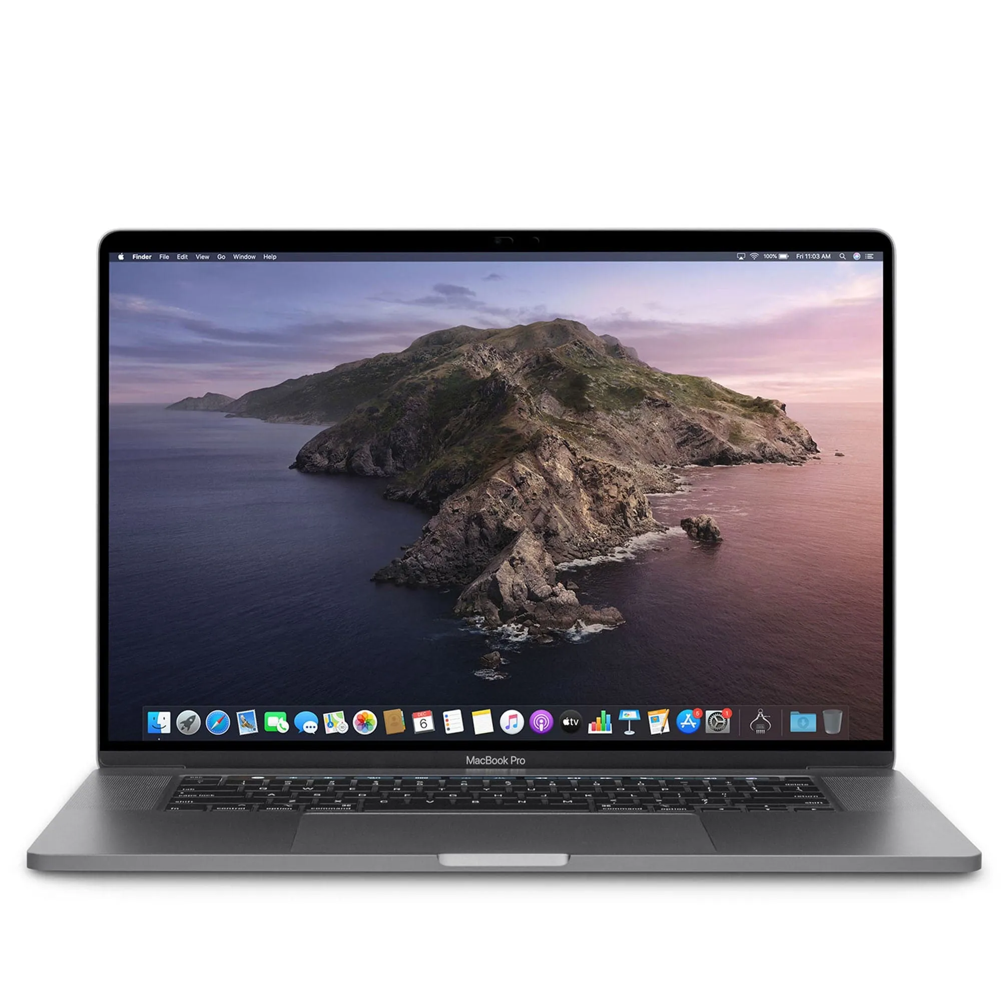 Moshi iVisor Screen Protector for MacBook Pro 16