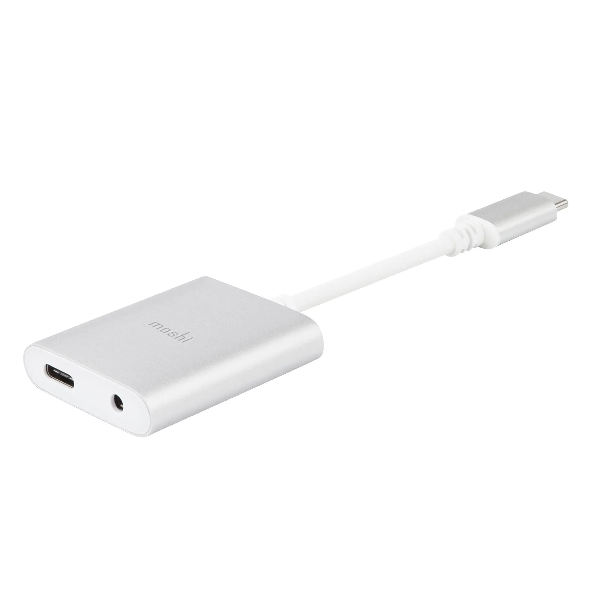 Moshi USB-C Digital Audio Adapter with Charging