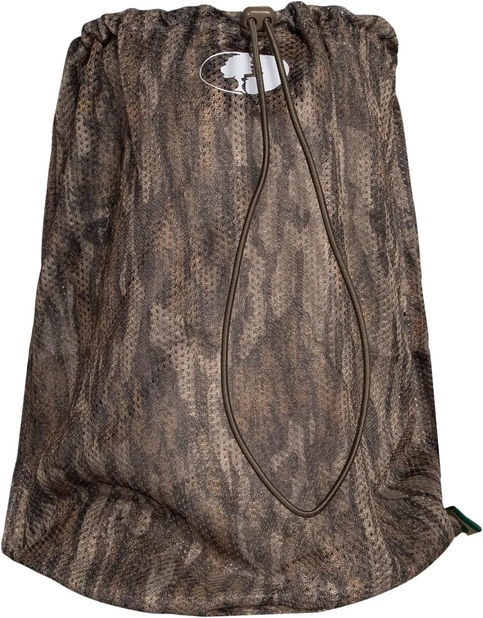 Mossy Oak Camo Mesh Hunting Face Mask
