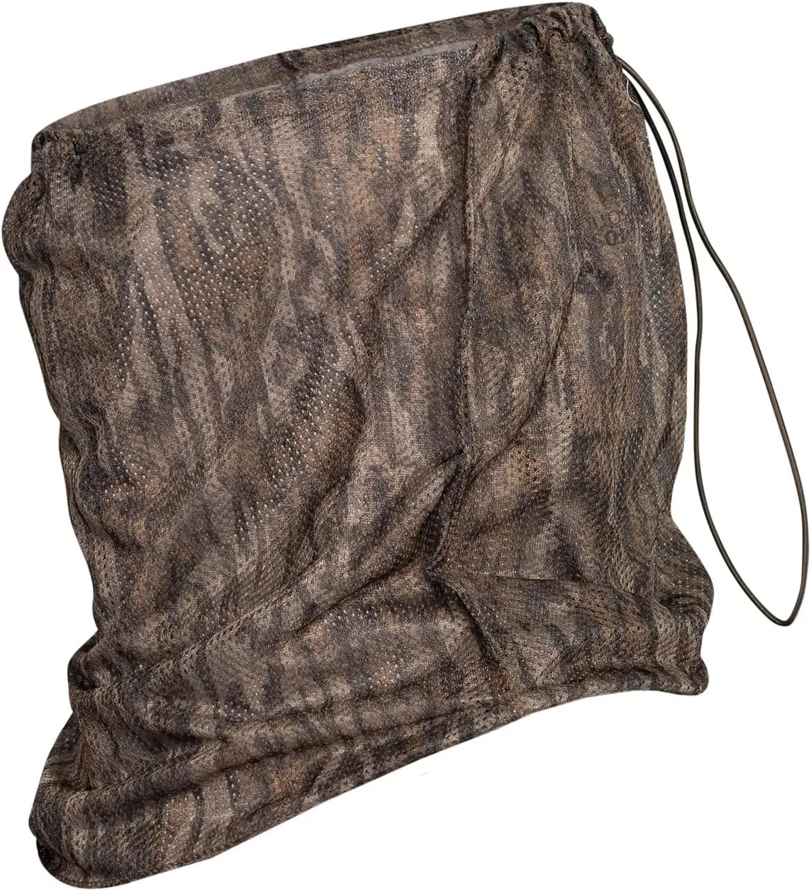 Mossy Oak Camo Mesh Hunting Face Mask