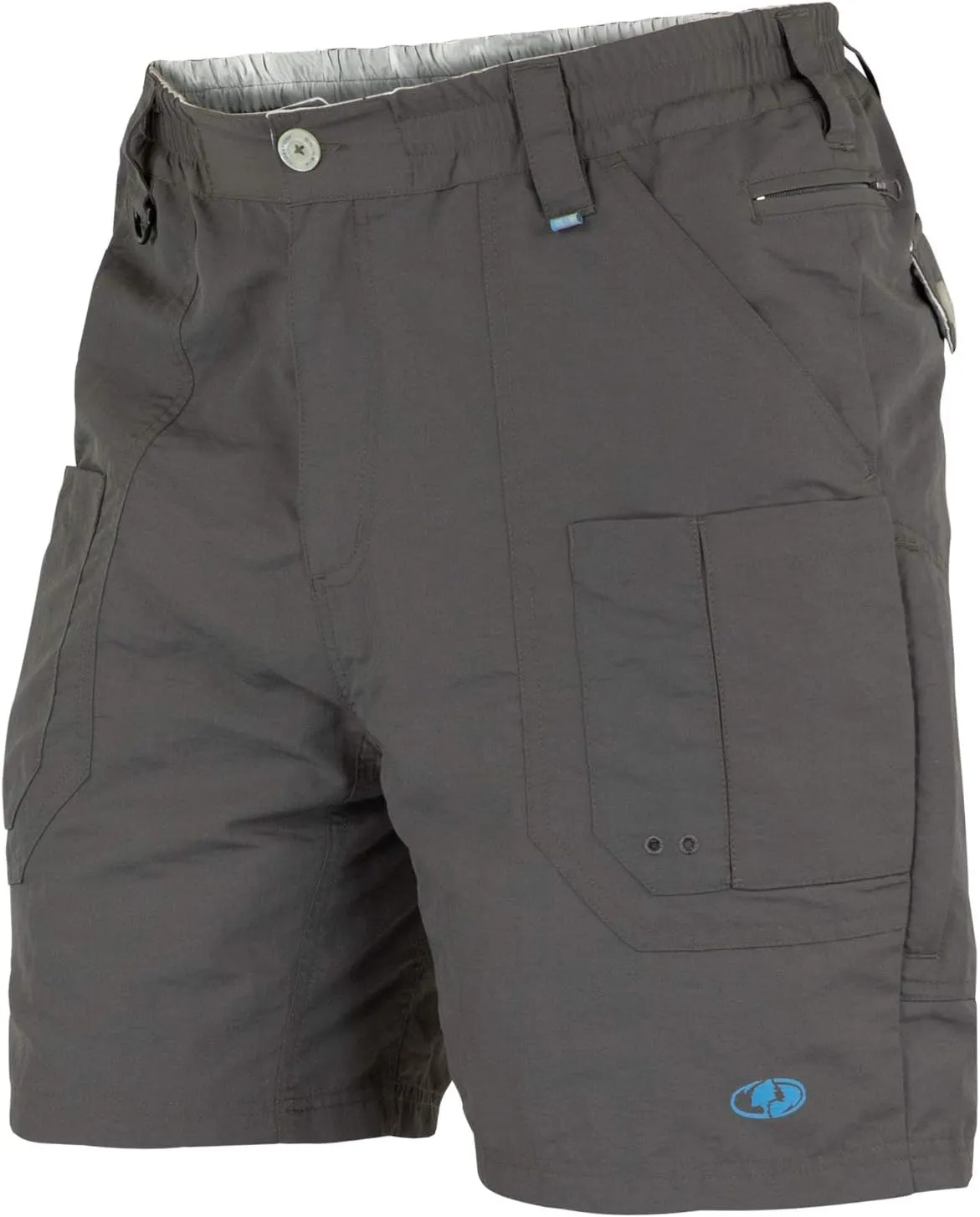 Mossy Oak Men's XTR Fishing Quick Dry, Hiking Shorts