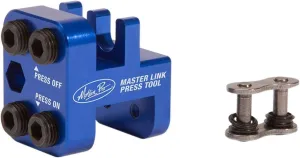 Motion Pro Master Link Press Tool