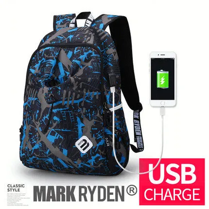 Multipurpose Laptop Backpack