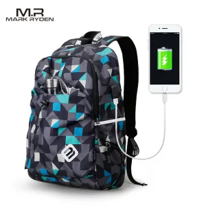 Multipurpose Laptop Backpack
