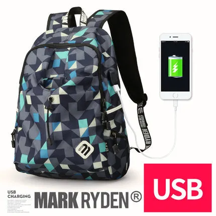 Multipurpose Laptop Backpack