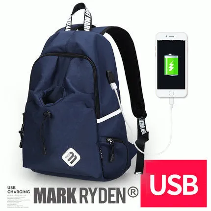 Multipurpose Laptop Backpack
