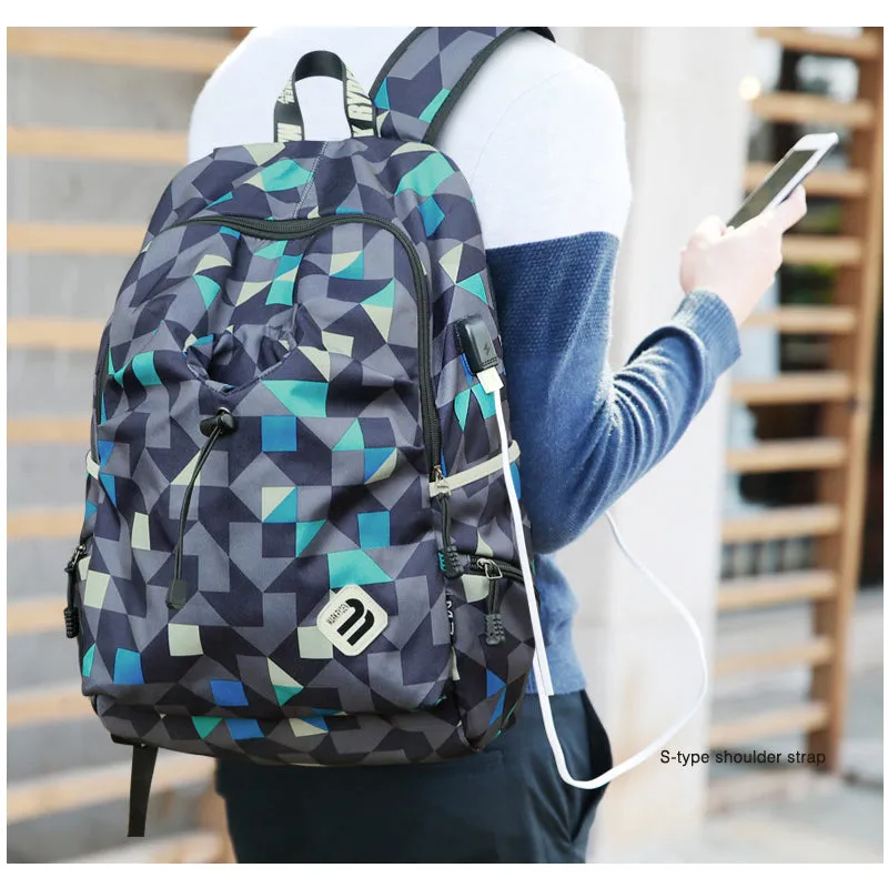 Multipurpose Laptop Backpack