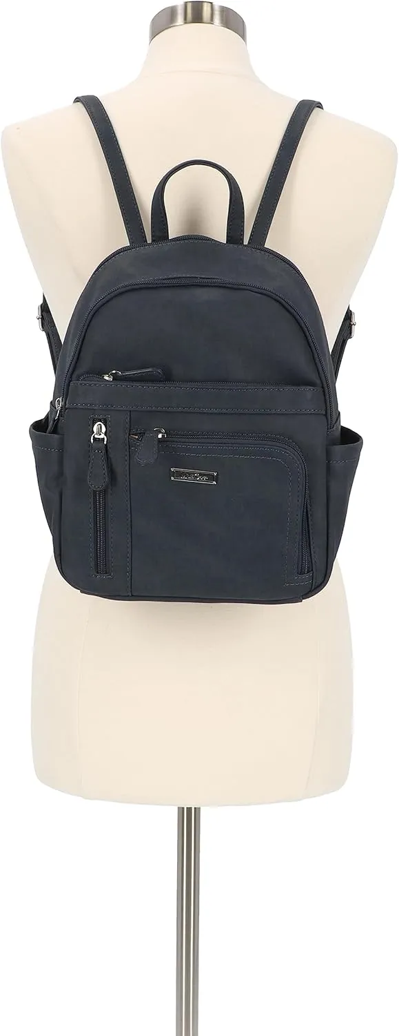 MultiSac Adele Backpack, Indigo (Heirloom)