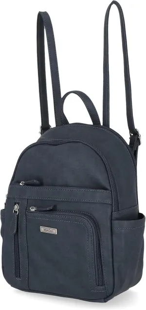 MultiSac Adele Backpack, Indigo (Heirloom)