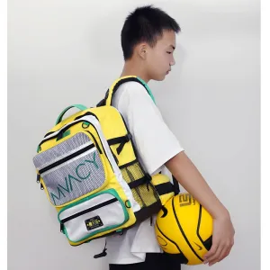 MVACY School Traveling Backpack