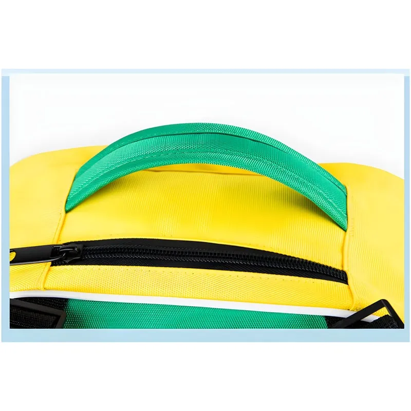 MVACY School Traveling Backpack
