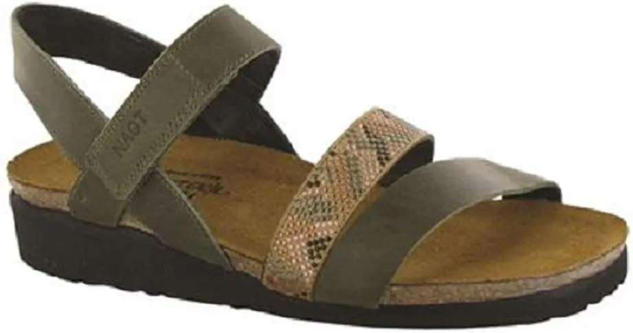 NAOT Footwear's Women Gwyneth Sandal