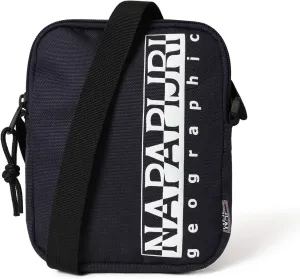 Napapijri Messenger Bag, Blu Marine, 20cm
