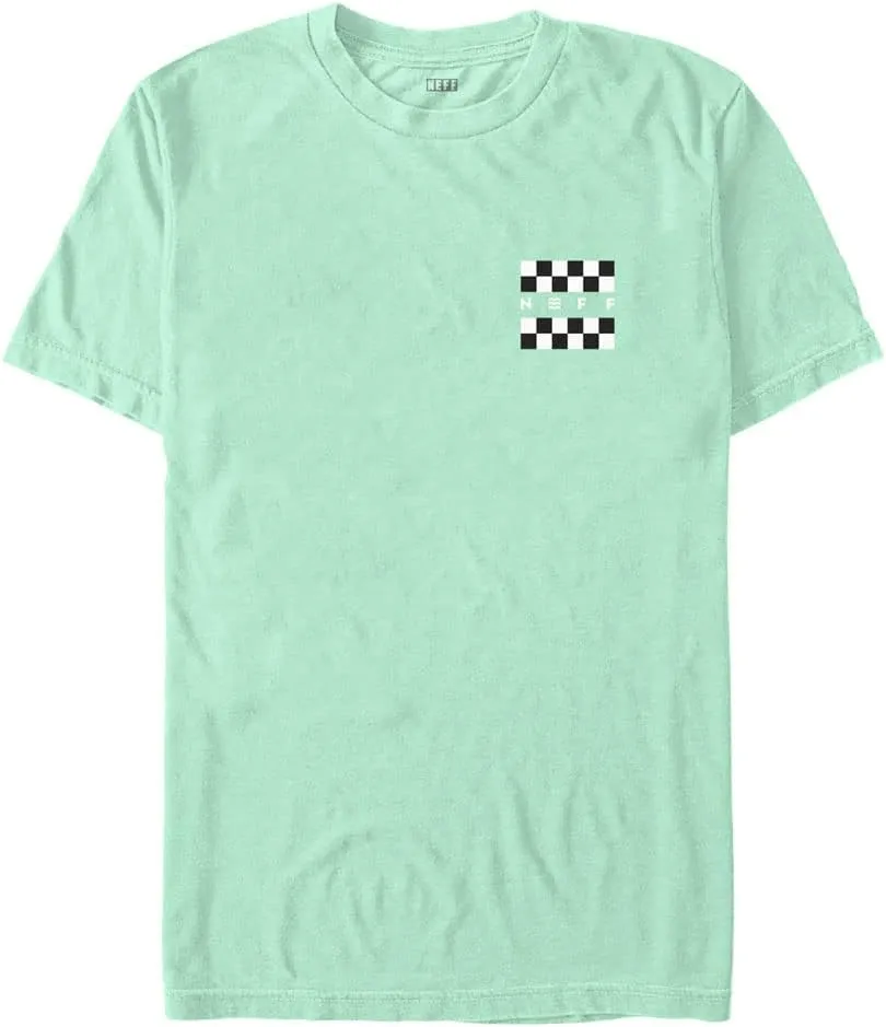 NEFF Men's Checker Pocket