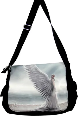 NEW ANNE STOKES FANTASY DRAGON MEDIEVAL ART, MESSENGER BAG **YOUR CHOICE OF ART** BY ACK