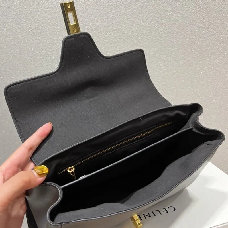 New Year sale Black Connected 16 Teen Bag Soft - ESMEE