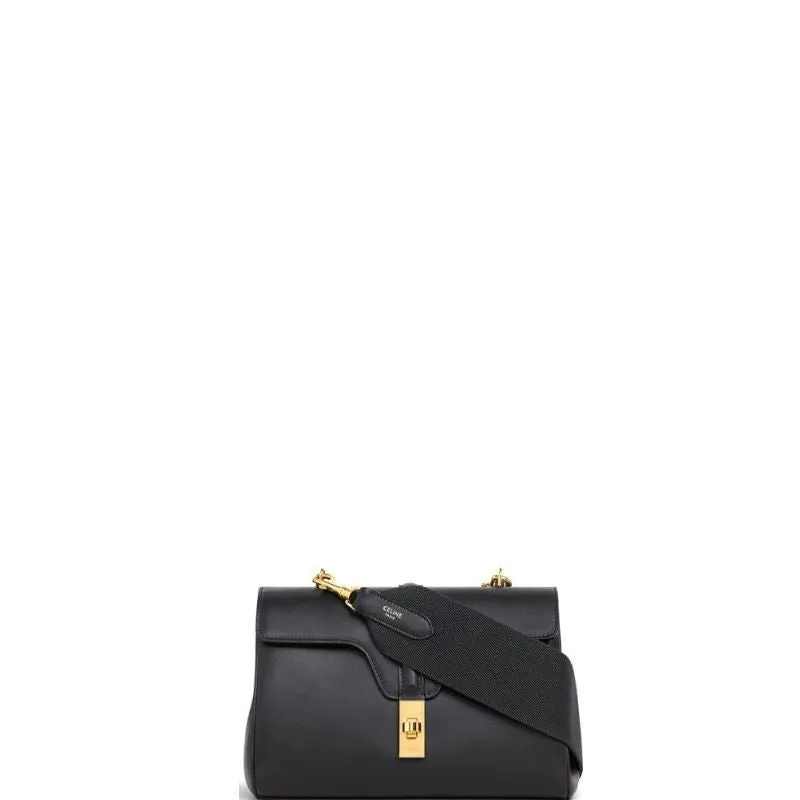 New Year sale Black Connected 16 Teen Bag Soft - ESMEE