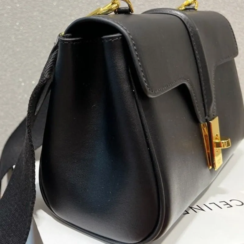New Year sale Black Connected 16 Teen Bag Soft - ESMEE