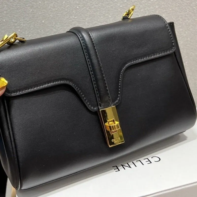 New Year sale Black Connected 16 Teen Bag Soft - ESMEE