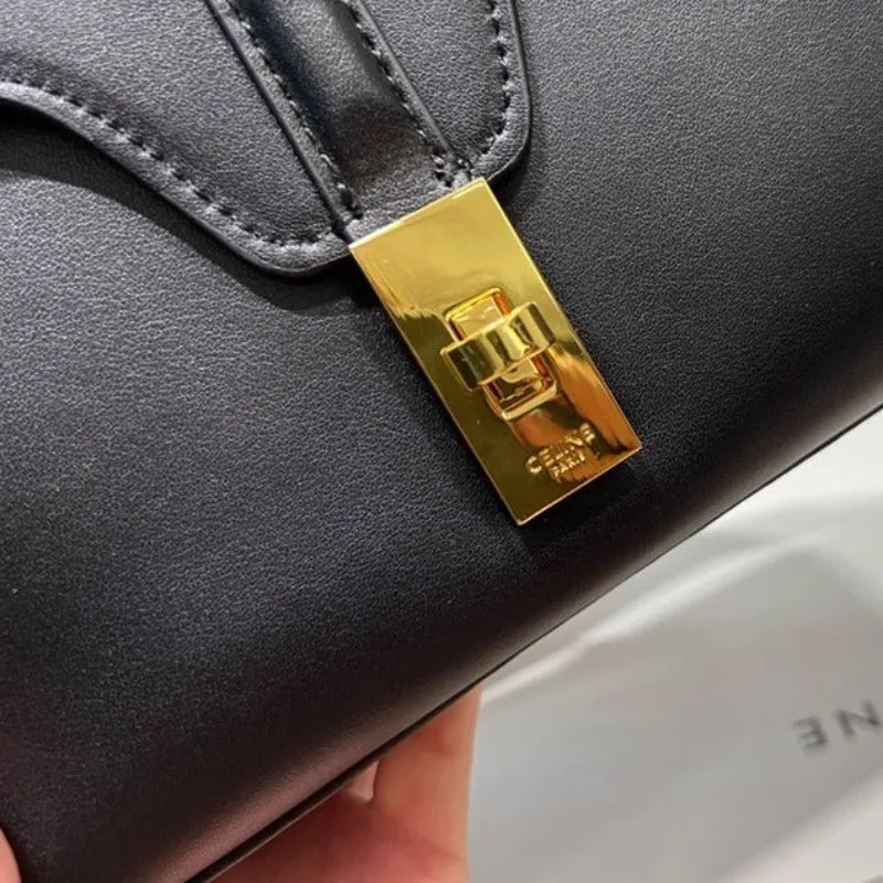 New Year sale Black Connected 16 Teen Bag Soft - ESMEE