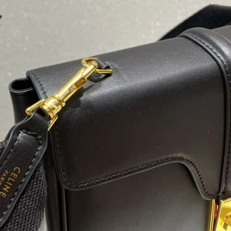New Year sale Black Connected 16 Teen Bag Soft - ESMEE