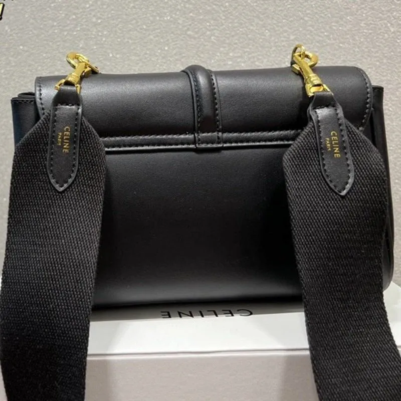 New Year sale Black Connected 16 Teen Bag Soft - ESMEE