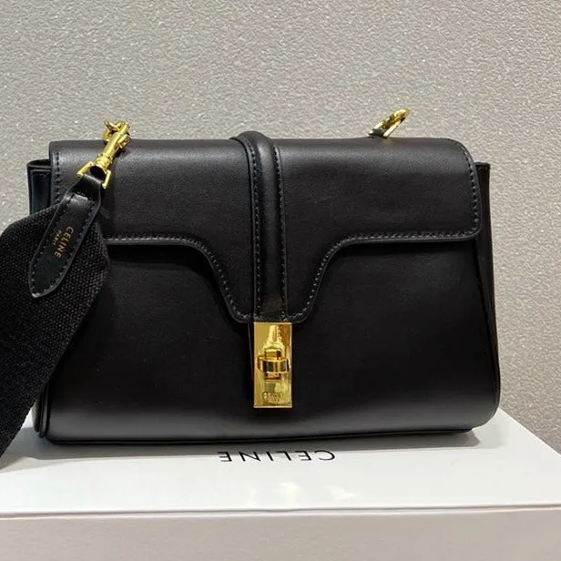 New Year sale Black Connected 16 Teen Bag Soft - ESMEE