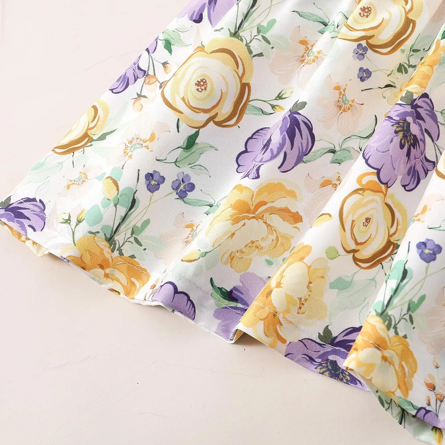 Newborn Infant Baby Girl Dress Toddler Girl Clothes Halter Backless Sleeveless Flower Sundress Summer Dresses for Girl