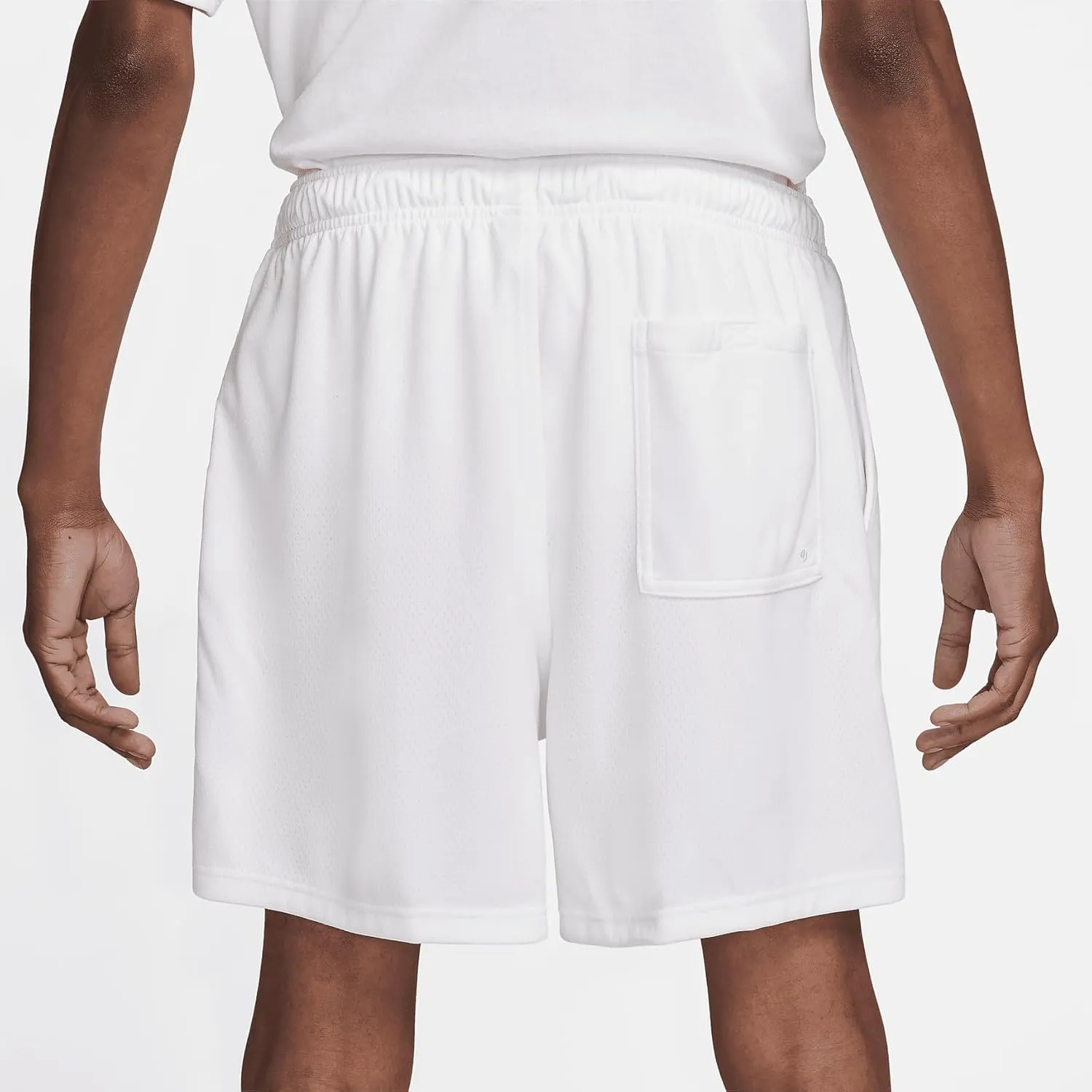 Nike Men's Club Mesh Flow Shorts