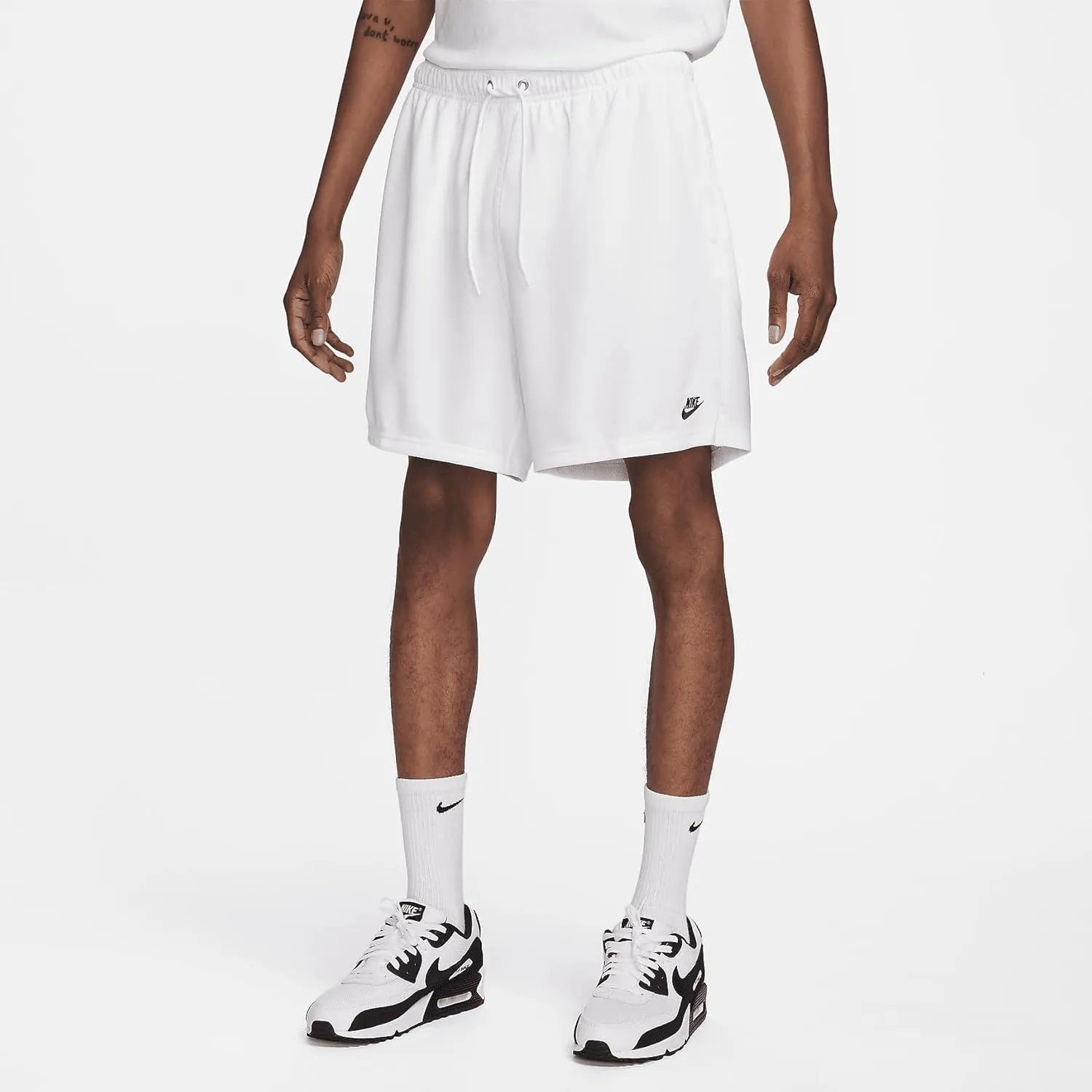 Nike Men's Club Mesh Flow Shorts