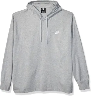 Nike Men's NSW Club Pullover Hoodie Jersey