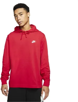 Nike Men's Sportswear Club Pullover Hoodie