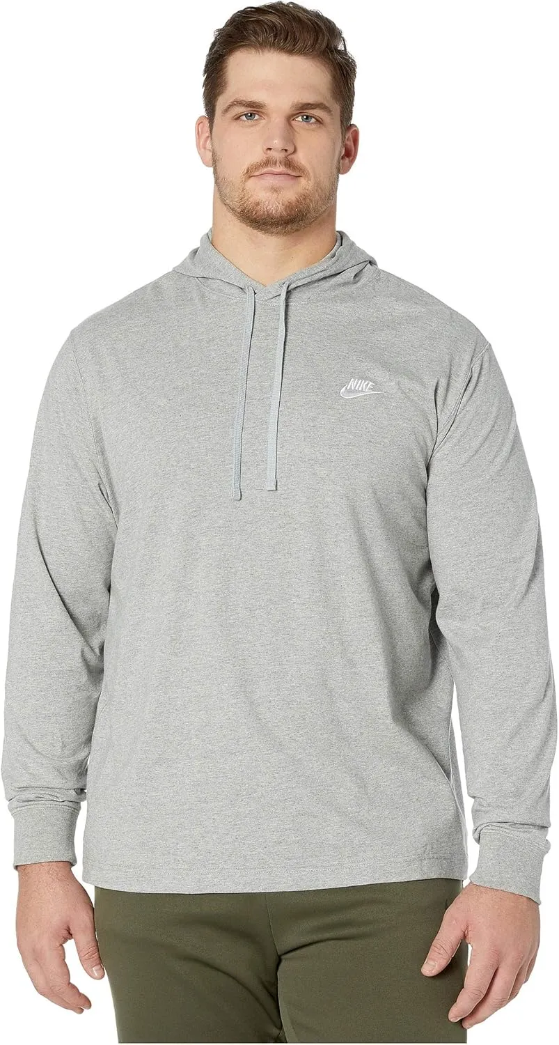 Nike Men's Sportswear Club Pullover Hoodie