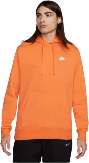 Nike Men's Sportswear Club Pullover Hoodie