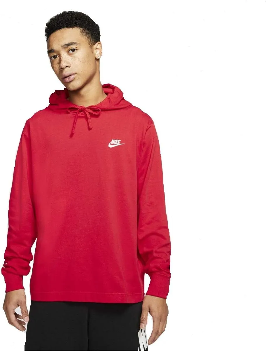 Nike Men's Sportswear Club Pullover Hoodie