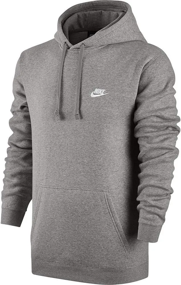 Nike Men's Sportswear Club Pullover Hoodie