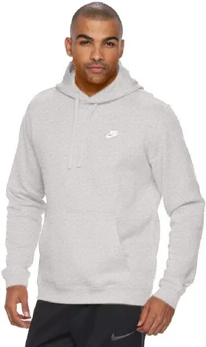 Nike Men's Sportswear Club Pullover Hoodie