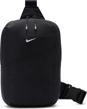 Nike NK Aura Crossbody Black/Black/Matte Silver