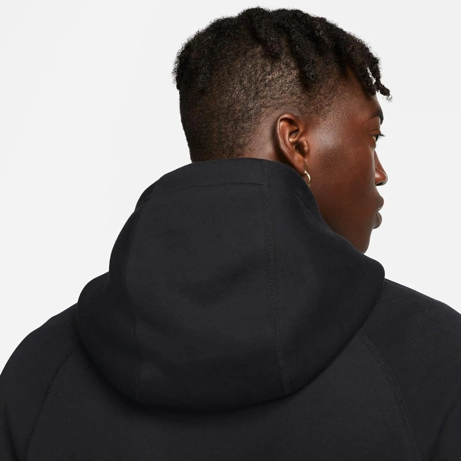 Nike Sportswear Tech Fleece Men's Pullover Hoodie