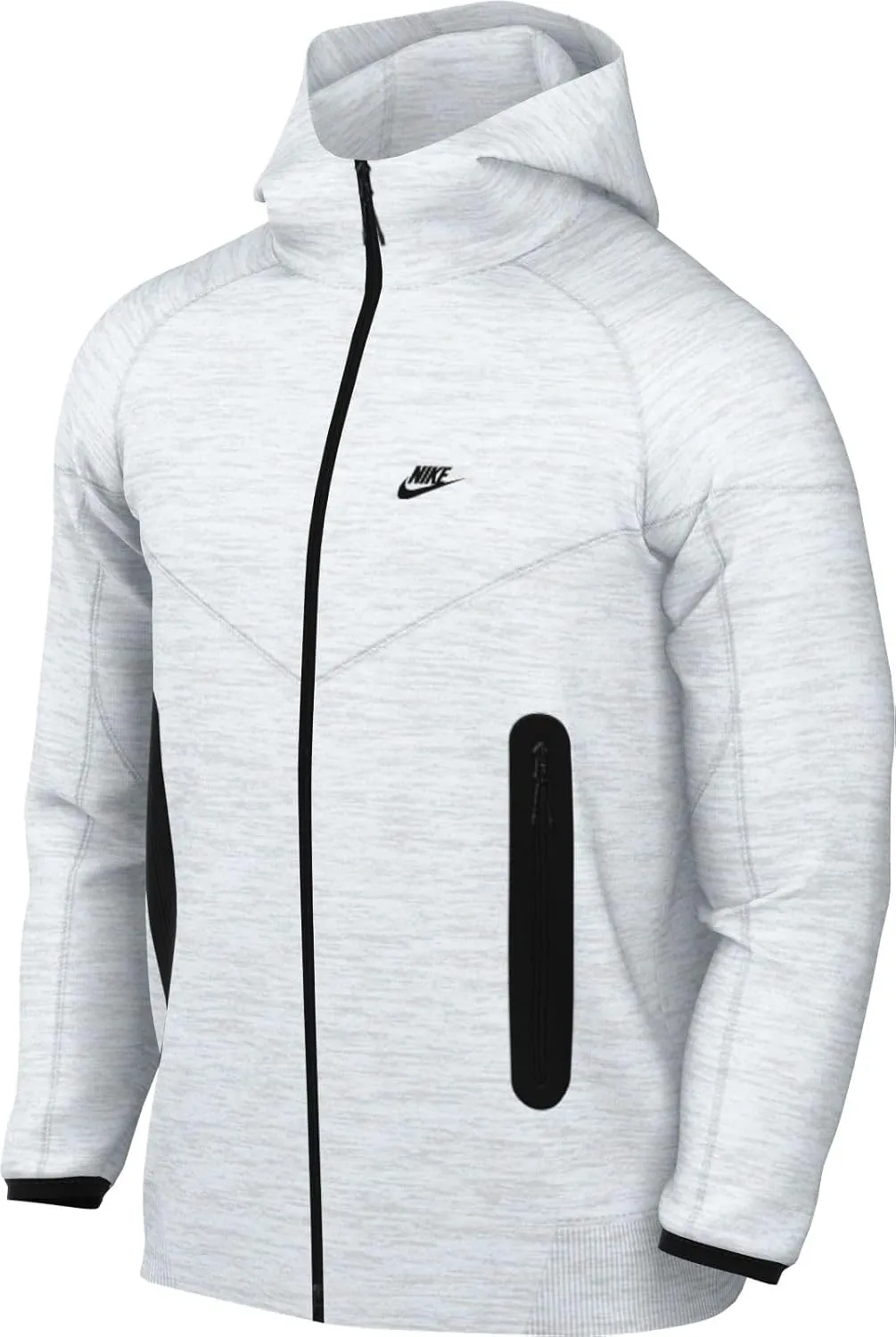 Nike Sportswear Tech Fleece Windrunner Men's Full-zip Hoodie Size-Medium