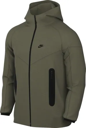 Nike Sportswear Tech Fleece Windrunner Men's Full-Zip Hoodie Size - X-Large