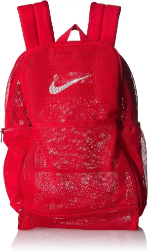 Nike Unisex-Adult Brasilia Mesh Backpack - 9.0