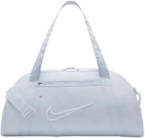 NIKE W NK GYM CLUB - AOP-FOOTBALL GREY/FOOTBALL GREY/WHITE-DR6243-085-MISC, FOOTBALL GREY/FOOTBALL GREY/WHITE, One Size, backpacks